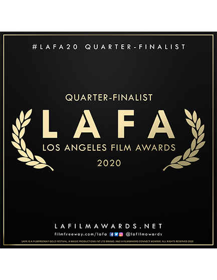 LAFA20 Quarter-Finalist w-back